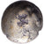 Gaul, Remi, 1/4 statère aux segments, ca. 80-50 BC, Electro, BC+