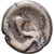 Gaul, Remi, 1/4 statère aux segments, ca. 80-50 BC, Electro, BC+
