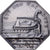 Frankreich, Medaille, Chambre de Commerce de Bordeaux, 1962, Silber, UNZ