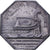 Frankreich, Medaille, Chambre de Commerce de Bordeaux, 1962, Silber, VZ