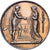 France, Medal, Médaille de mariage, Vermeil, AU(55-58)