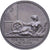 Frankreich, Medaille, Élisa Bonaparte, Chemin de Lucques à Pise, Silber, VZ