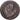 Papal States, Pius VI, 5 Baiocchi, 1797, Rome, Cobre, MBC, KM:1245