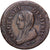 Papal States, Pius VI, 5 Baiocchi, 1797, Rome, Copper, EF(40-45), KM:1245