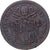 Papal States, Pius IX, 1 Baiocco, 1851, Rome, Copper, EF(40-45), KM:1345