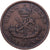 Haut-Canada, Penny Token, 1852, Heaton, Cuivre, TTB, KM:Tn3