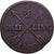 Sweden, Gustaf IV Adolf, 1/2 Skilling, 1807, Stockholm, Copper, VF(20-25)