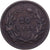 Portogallo, Carlos I, 20 Reis, 1892, Lisbon, Bronzo, MB, KM:533