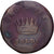 Kingdom of Italy, Napoleon I, 1 Soldo, 1813, Milan, Koper, ZG+, Gadoury:IT18