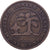 ILHA DO PRÍNCIPE EDUARDO, Victoria, 1 Cent, 1871, Heaton, Bronze, VF(20-25)