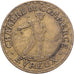 Frankrijk, Chambre de commerce d'Evreux, 1 Franc, 1922, FR+, Tin, Elie:10.4