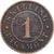 Denmark, Frederik VII, 1 Skilling, 1860, Altona, Bronze, VF(30-35), KM:763