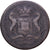 Royaume-Uni, 1 Penny, Cornouailles, Cornish Mines, 1812, Cuivre, TB
