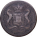 Reino Unido, 1 Penny, Cornouailles, Cornish Mines, 1812, Cobre, BC+