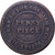 Royaume-Uni, 1 Penny, Cornouailles, Cornish Mines, 1812, Cuivre, TB