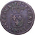 Francia, Louis XV, Liard, 1772, Montpellier, Cobre, BC+, Gadoury:272