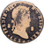 Hiszpania, Ferdinand (Fernando) VII, 8 Maravedis, 1832, Segovia, Miedź