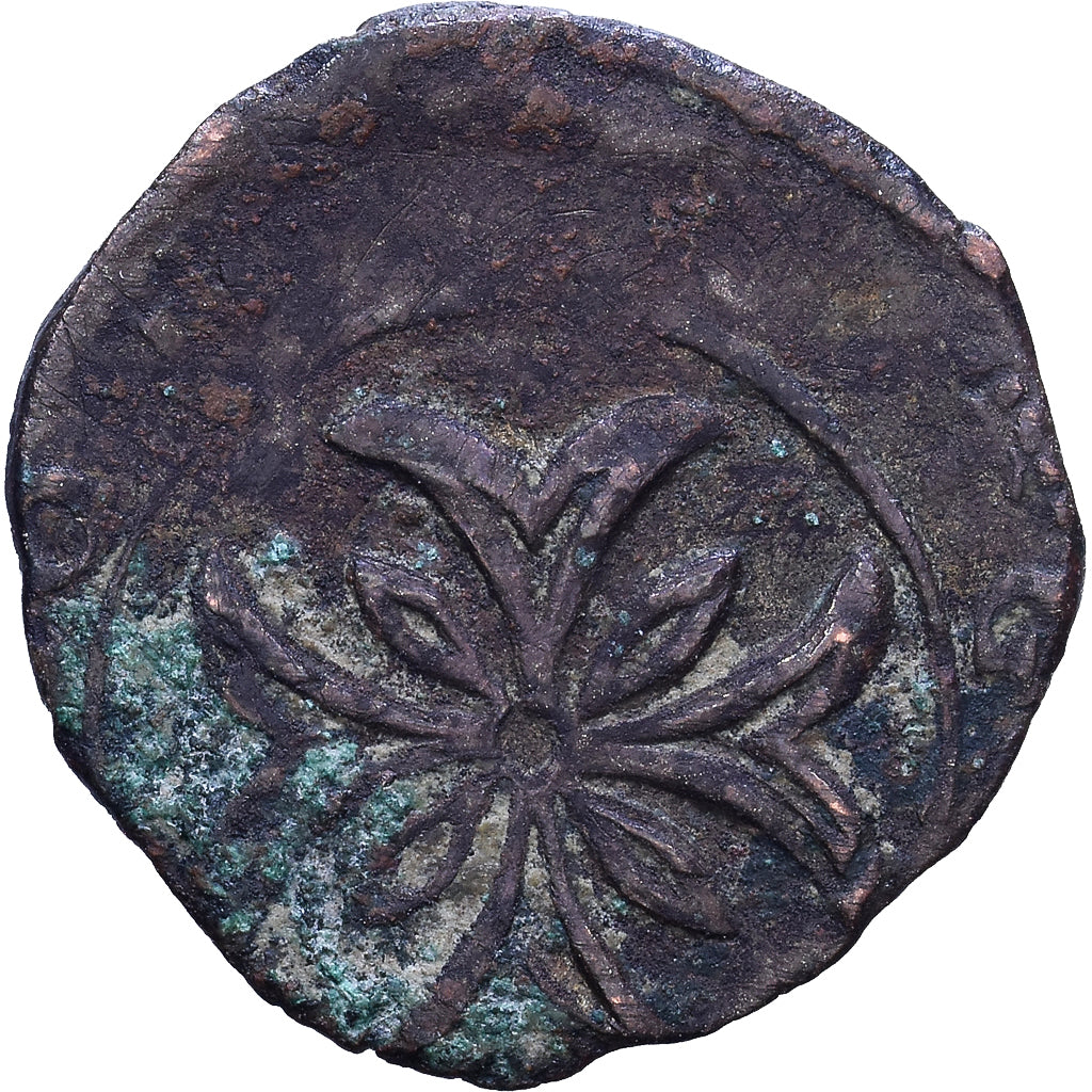 Vorstendom Dombes, Gaston van Orleans, Liard, Trévoux, Billon, FR, KM:26