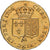 França, Louis XVI, Double Louis d'or à la tête nue, 1786, Metz, Dourado