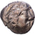 Gaul, Pictones, Statère à la main, 120-80 BC, Eletro, VF(20-25)