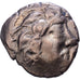 Gaul, Pictones, Statère à la main, 120-80 BC, Elektrum, VF(20-25)