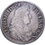 France, Louis XIV, Écu à la cravate, 1673, Rennes, Silver, VF(30-35)
