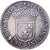 France, Louis XIV, Écu à la cravate, 1673, Rennes, Silver, VF(30-35)