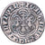 Duchy of Brittany, Jean V, Blanc aux 4 mouchetures, 1422-1442, Nantes, Billon