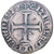 Duchy of Brittany, Jean V, Blanc aux 4 mouchetures, 1422-1442, Nantes, Billon