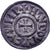 Francia, Louis le Pieux, Denarius, 819-822, Melle, Plata, MBC+, Depeyrot:61