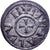 Francia, Louis le Pieux, Denarius, 819-822, Melle, Plata, MBC+, Depeyrot:61