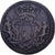 Corsican Republic, Pascal Paoli, 4 Soldi, 1764, Murato, Billon, FR+