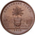 Francia, medalla, Louis XV, Progrès du Roi, 1718, Cobre, EBC