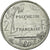 Munten, Frans Polynesië, 2 Francs, 1991, Paris, PR, Aluminium, KM:10