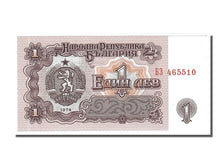Banknote, Bulgaria, 1 Lev, 1974, UNC(65-70)