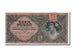 Banknote, Hungary, 1000 Pengö, 1945, 1945-07-15, VF(30-35)