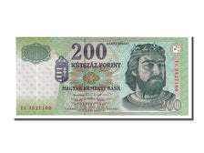 Billete, 200 Forint, 1998, Hungría, UNC