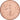 Latvia, Medal, 2 C, Essai Trial, 2003, MS(65-70), Copper