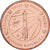 Latvia, Medal, 2 C, Essai Trial, 2003, MS(65-70), Copper