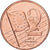 Latvia, Medal, 2 C, Essai Trial, 2003, MS(65-70), Copper
