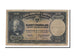 Billet, Albania, 20 Franka Ari, 1926, TB