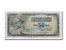 Banknote, Yugoslavia, 50 Dinara, 1978, 1978-08-12, VF(20-25)