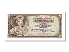 Banknote, Yugoslavia, 10 Dinara, 1978, 1978-08-12, UNC(63)