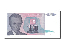 Banknote, Yugoslavia, 100 Dinara, 1994, UNC(65-70)