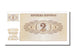 Banknote, Slovenia, 2 (Tolarjev), 1990, UNC(63)