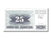 Banknot, Bośnia-Hercegowina, 25 Dinara, 1992, 1992-07-01, UNC(63)