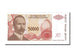 Billet, Bosnia - Herzegovina, 50,000 Dinara, 1993, NEUF