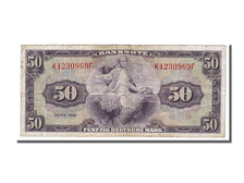 GERMANY - FEDERAL REPUBLIC, 50 Deutsche Mark, VF 25, PMG