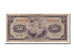 Banconote, GERMANIA - REPUBBLICA FEDERALE, 50 Deutsche Mark, 1948, MB+