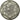 Coin, Morocco, 'Abd al-Hafiz, 1/2 Rial, 5 Dirhams, 1911, bi-Bariz, Paris